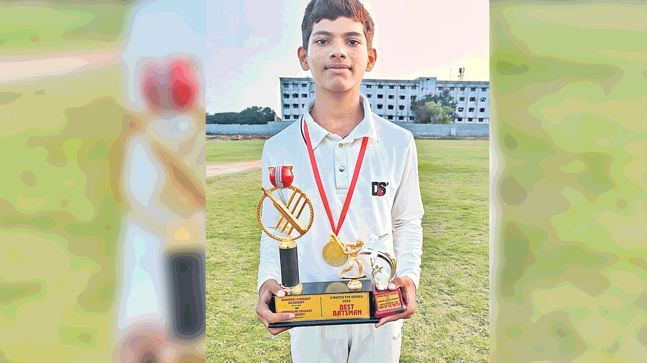 సిద్ధార్థ్‌ సెంచరీ ఫ్రీడమ్‌ అకాడమీ