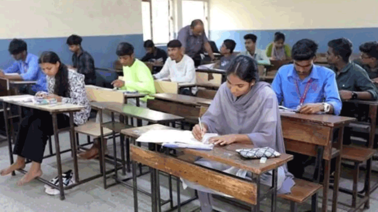 డిసెంబర్‌ 1న సీటెట్‌ ఎగ్జామ్‌