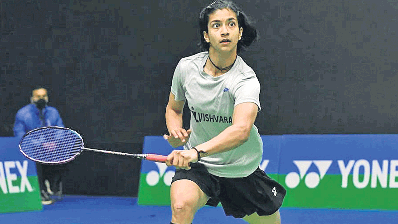 Malvika Bansod | ప్రపంచ 7వ ర్యాంకర్‌కు షాక్‌.. చైనా ఓపెన్‌ బ్యాడ్మింటన్‌ టోర్నీలో మాళవిక సంచలనం