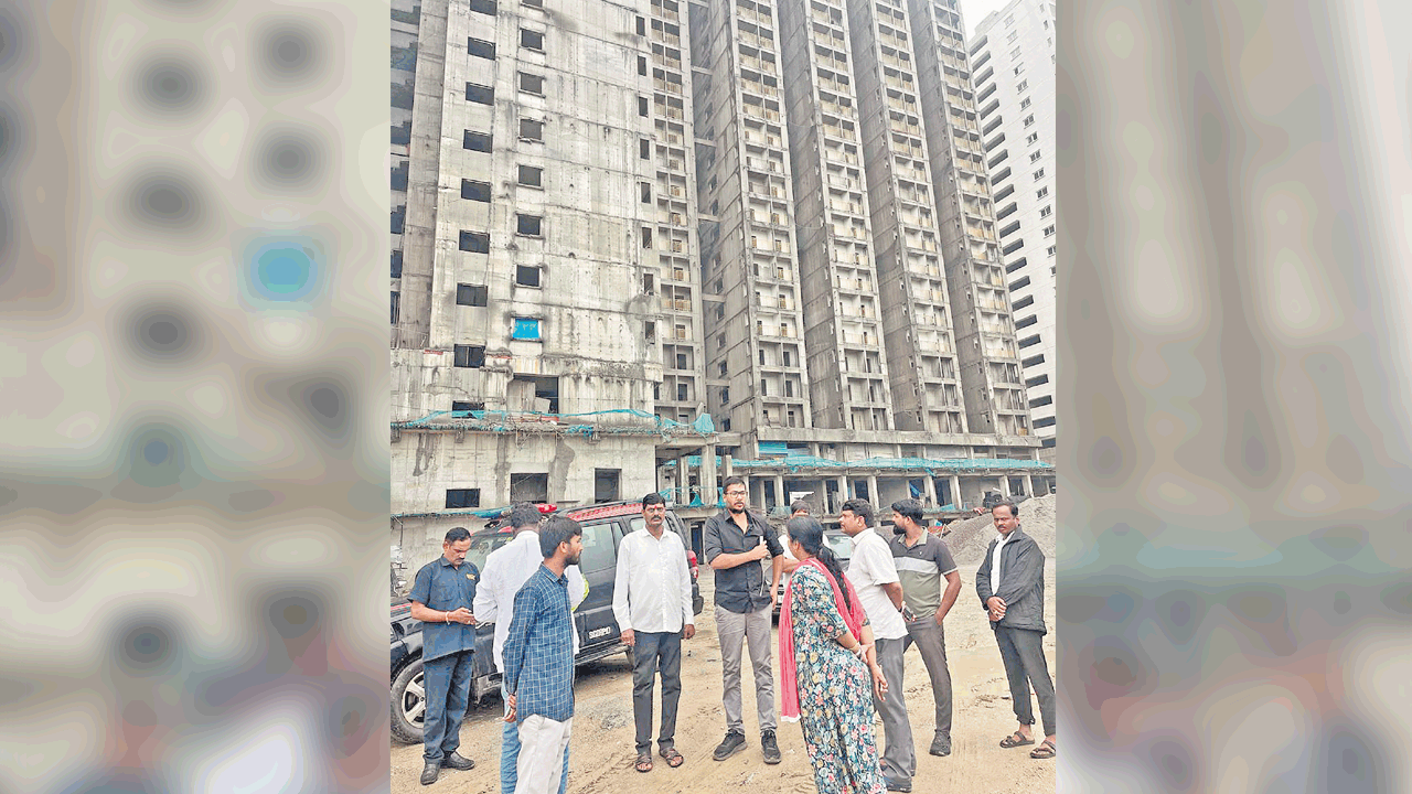 HYDRAA | అపవాదు నుంచి బయటపడేందుకు.. హైరైజ్‌ పైకి హైడ్రా బుల్డోజర్లు!