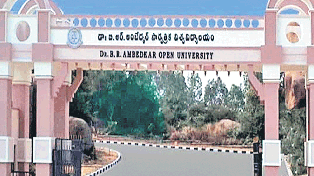 BRAOU | ఫైన్‌ ఆర్ట్స్‌కు అంబేద్కర్‌ ఓపెన్‌ వర్సిటీ స్థలం.. మాసాబ్‌ట్యాంక్‌ నుంచి జేఎన్‌ఏఎఫ్‌ఏయూ తరలింపు!