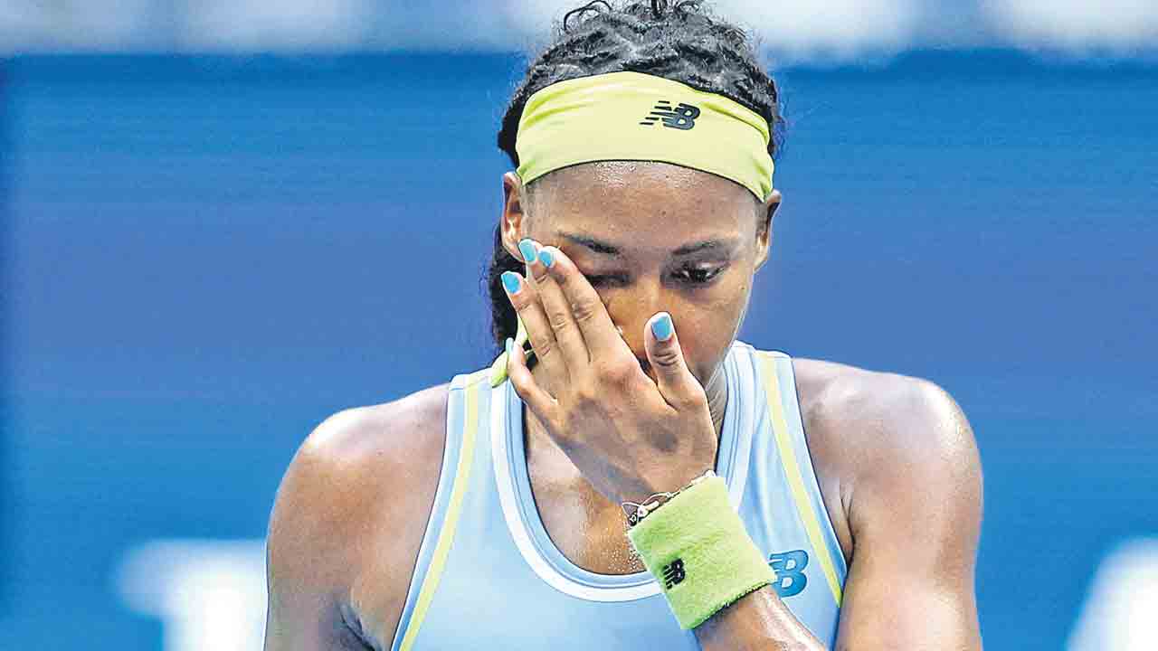 US Open | యూఎస్‌ ఓపెన్‌.. డిఫెండింగ్‌ చాంపియన్ల ఇంటిబాట