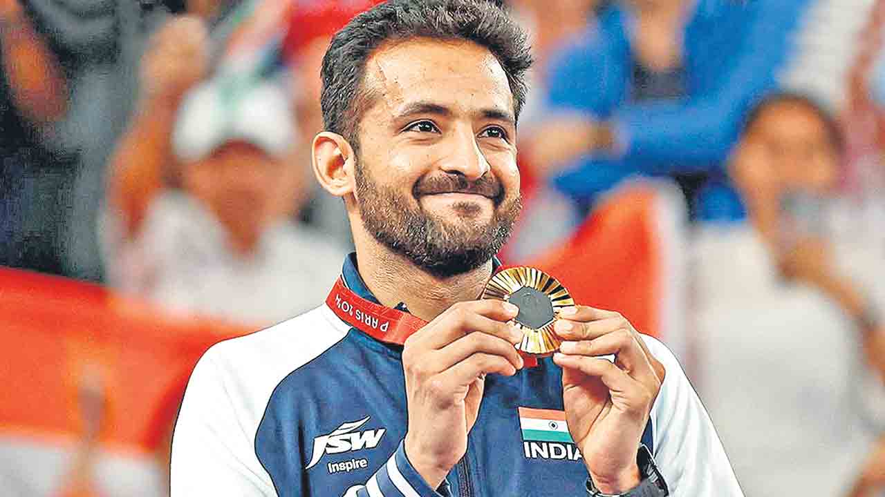 Paralympics | అదే ఉత్సాహం.. అదే కసి.. పారాలింపిక్స్‌లో భారత్‌కు పతకాల పంట