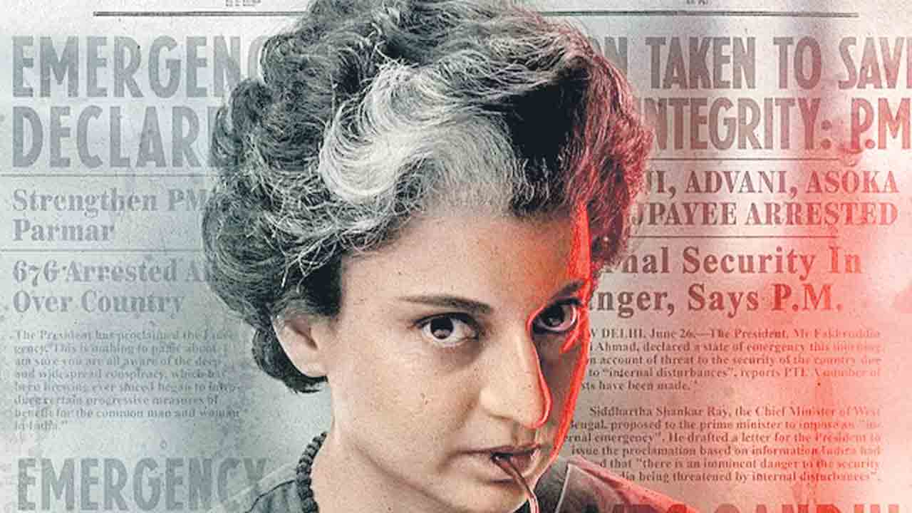 Kangana Ranaut | కంగనారనౌత్‌కు ఎమర్జెన్సీ కష్టాలు.. విడుదలను వాయిదా వేయాలన్న సెన్సార్‌ బోర్డ్‌
