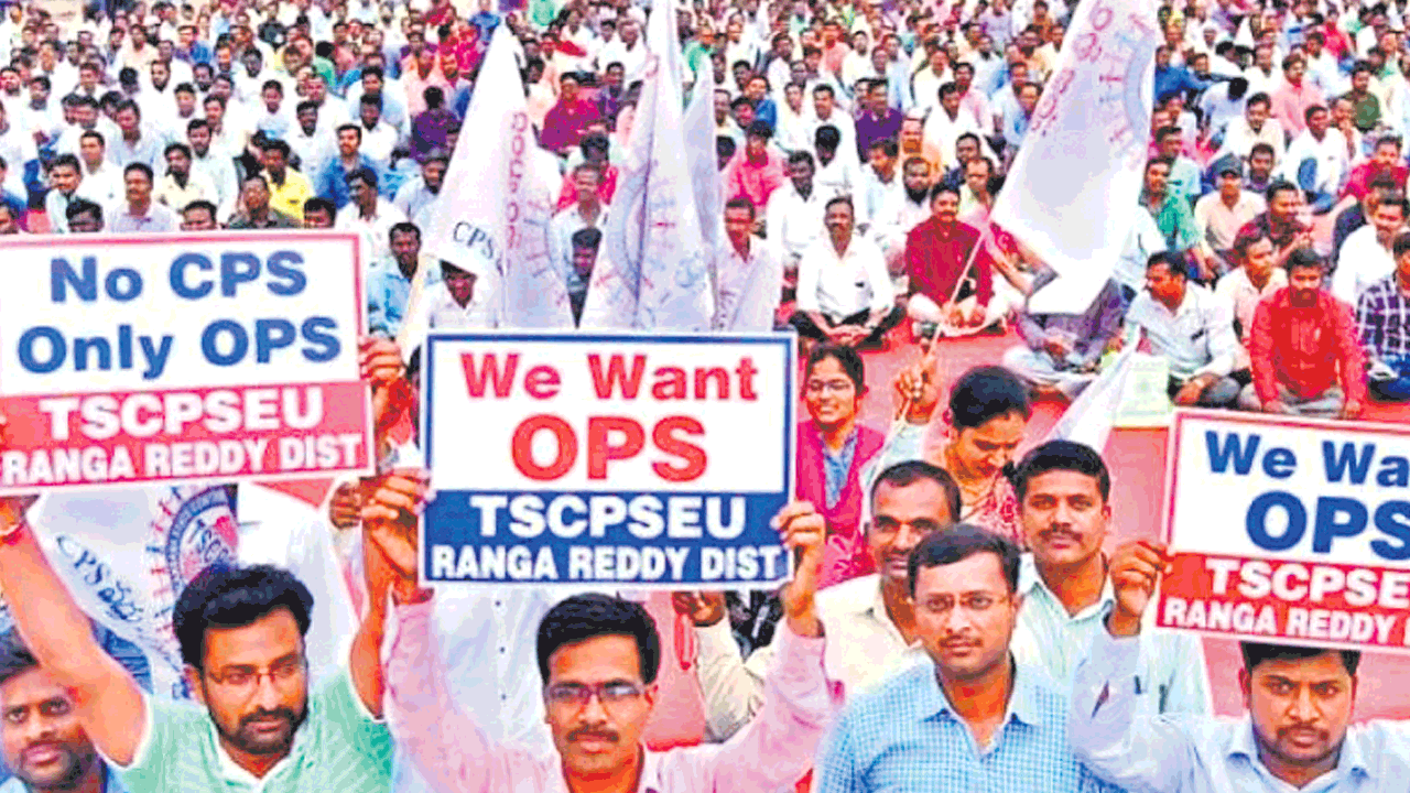 ఓపీఎస్‌ పునరుద్ధరించాల్సిందే!