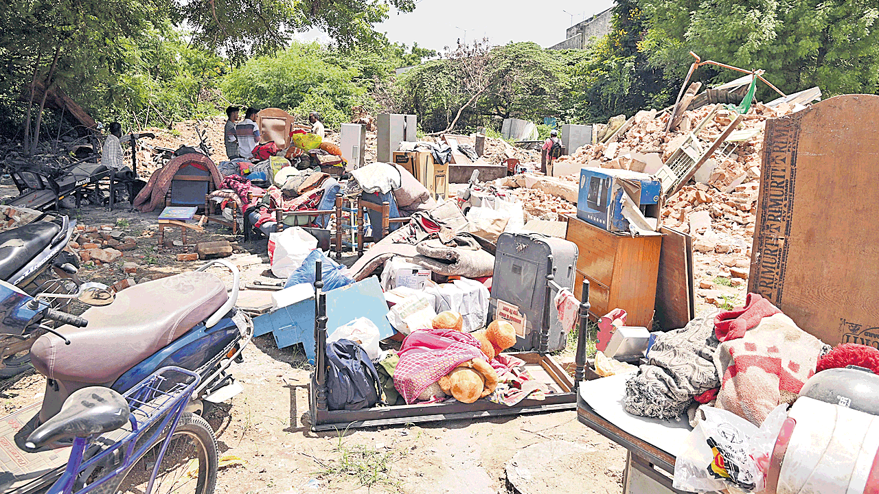 ‘హైడ్రా’తో లక్ష్యం నెరవేరేనా?