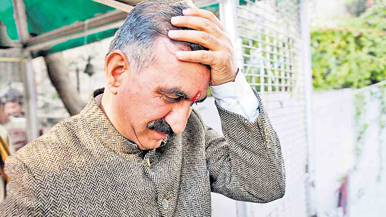 Himachal Pradesh | హిమాచల్‌ దివాలా.. రాష్ర్టాన్ని ఆర్థిక సంక్షోభంలోకి నెట్టిన కాంగ్రెస్‌!