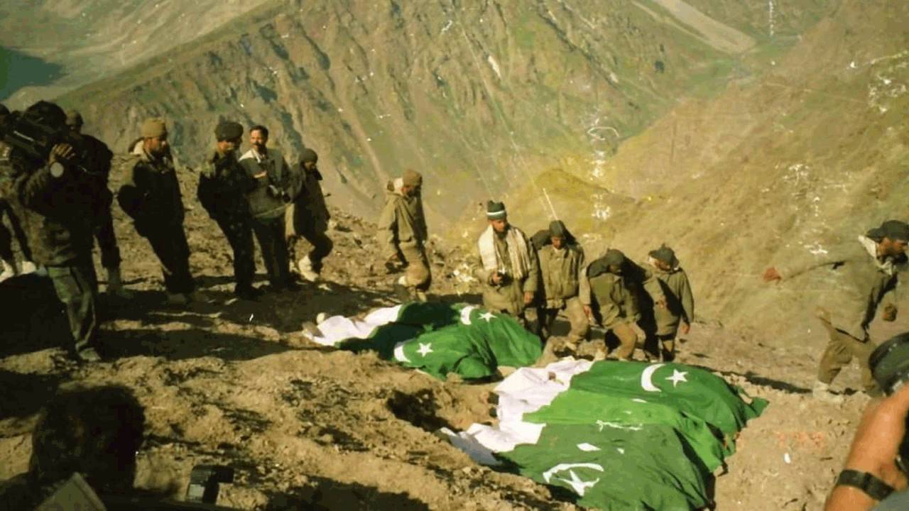 Kargil War | కార్గిల్‌ యుద్ధంలో మా పాత్ర ఉంది.. 25 ఏండ్ల తర్వాత పాక్‌ అంగీకారం