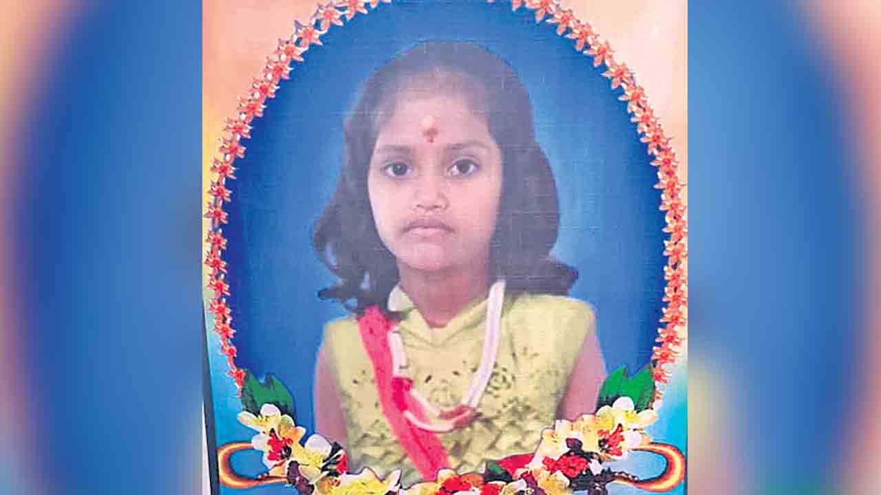 డెంగ్యూతో చిన్నారి మృతి