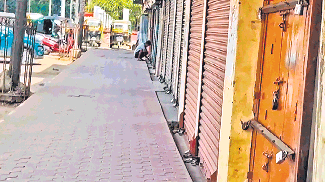 మణిపూర్‌లో మళ్లీ హింస