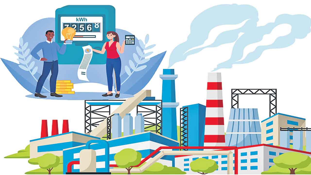 Telangana | విద్యుత్‌ సర్‌చార్జీలతో పరిశ్రమలు విలవిల..! ఆందోళనలో పారిశ్రామిక వర్గాలు..!