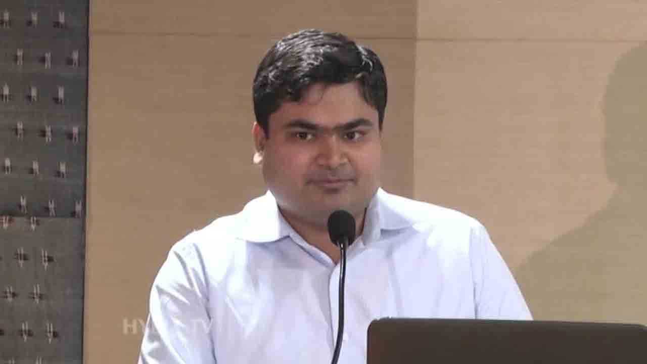 HMDA | పార్కింగ్‌ నిర్వహణకు టెండర్‌ నోటిఫికేషన్‌: హెచ్‌ఎండీఏ కమిషనర్‌