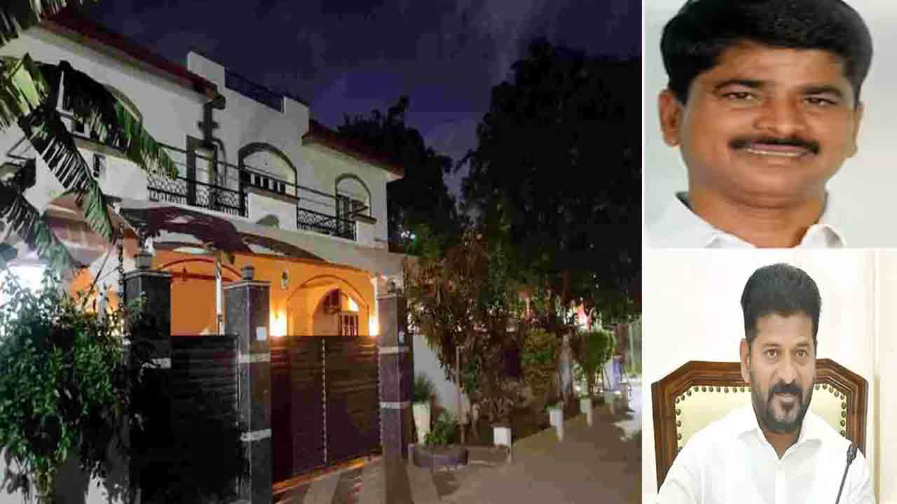 HYDRAA | అన్నా నెల దాటిందే.. సీఎం సోదరుడి ఇల్లు ఇంకా కూల్చలేదేమి?