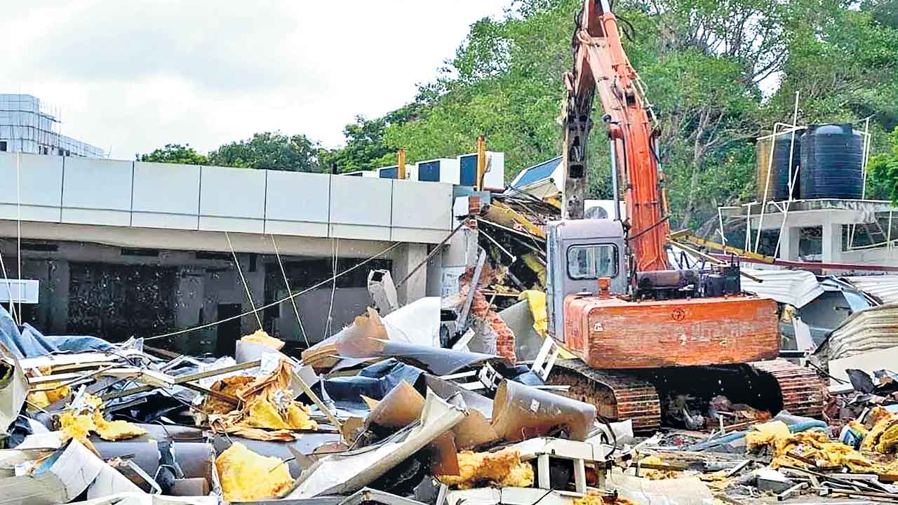 HYDRAA | హైడ్రా లోగుట్టు ఏమిటి?