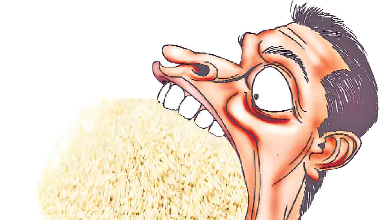 మిల్లర్ల మాయ !