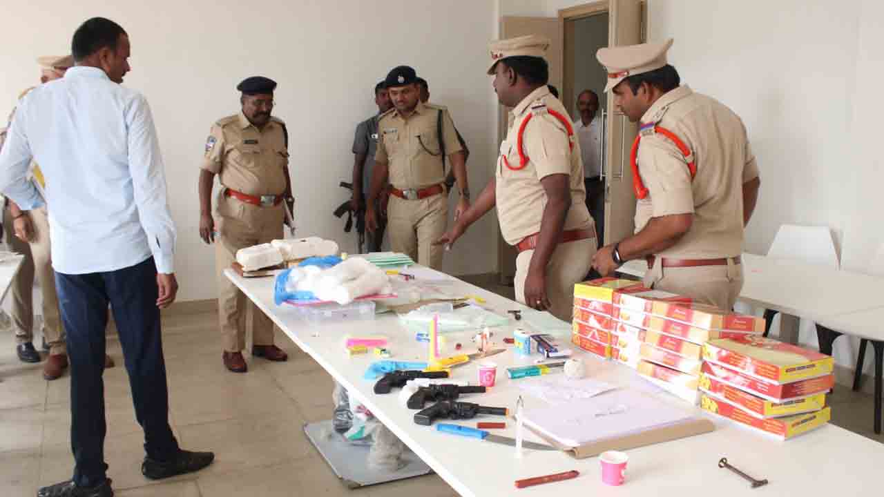 కందనూలులో డ్యూటీమీట్‌