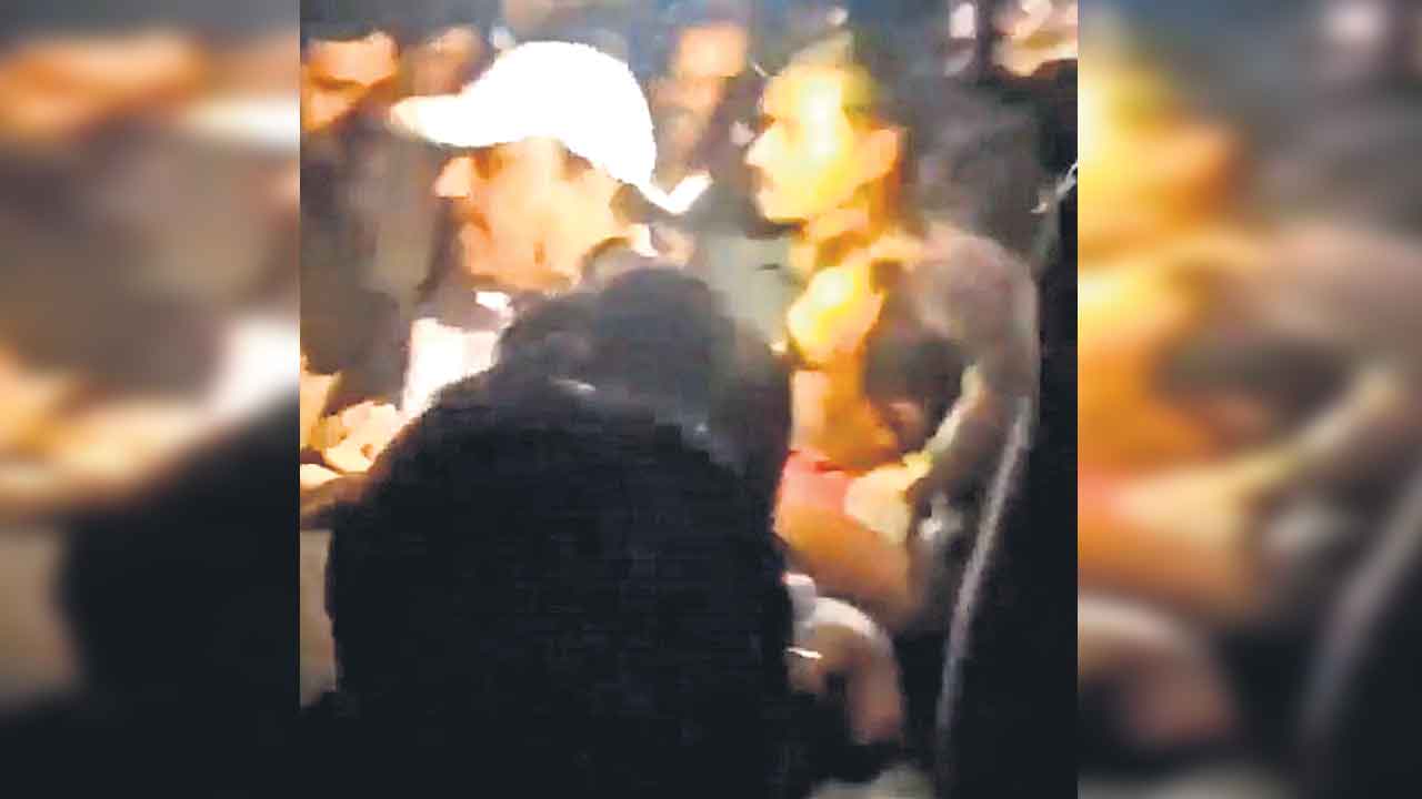 సీఎం డౌన్‌ డౌన్‌.. తుమ్మల గోబ్యాక్‌