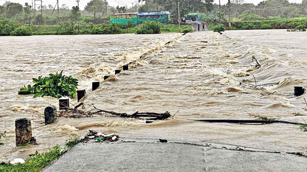 Congress Govt | జలవిలయంపై తాత్సారం.. సమీక్షలతో సర్కారు కాలక్షేపం