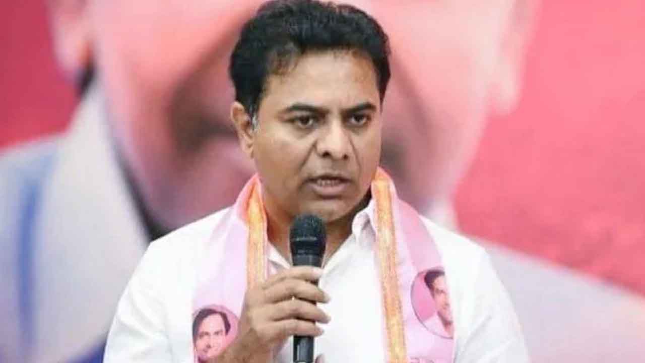 మీరు సాయం చెయ్యరు.. చేసేవాళ్లపై గూండాయిజమా?.. బీఆర్‌ఎస్‌ నేతలపై దాడిని ఖండించిన కేటీఆర్‌