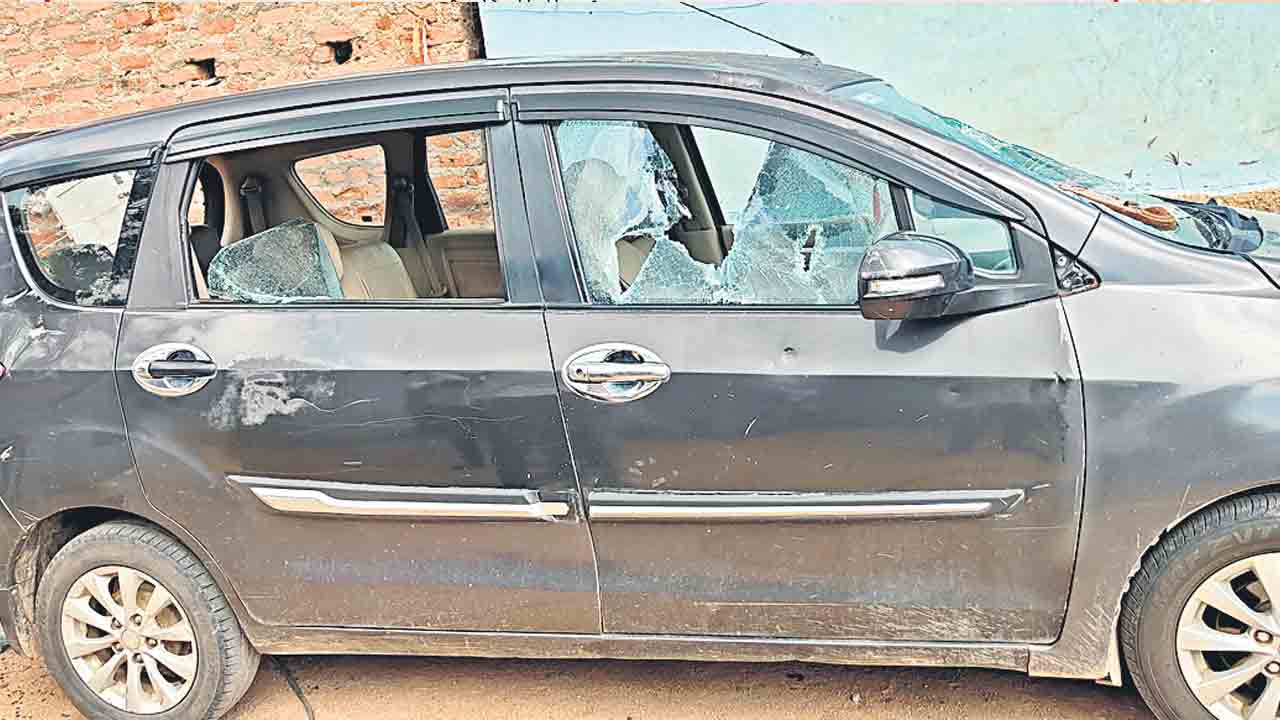 గురువన్నపేటలో దారుణం