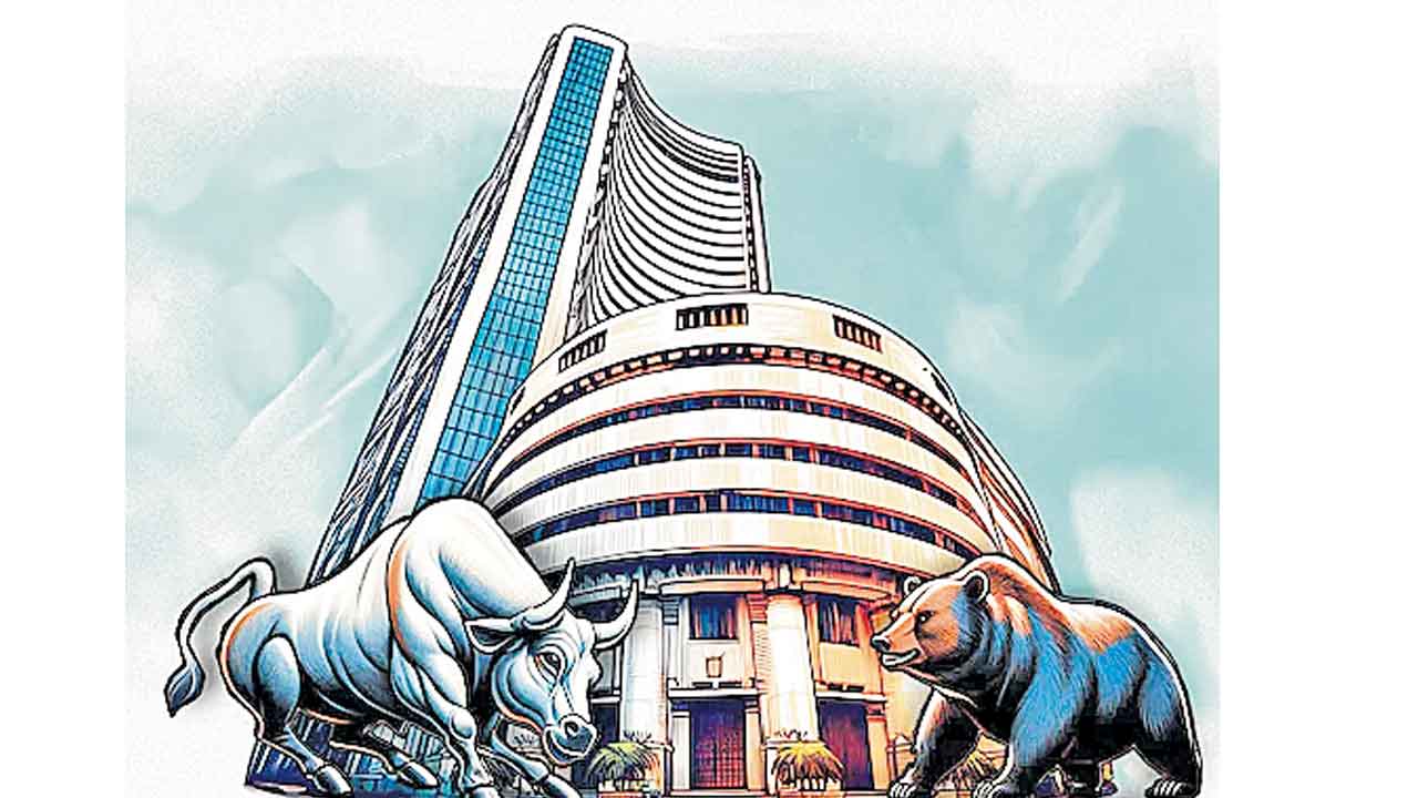 Market Pulse |  స్టాక్ మార్కెట్లలో రికార్డ్ రన్.. ఈ వారం ఆటుపోట్లకు ఆస్కారం!