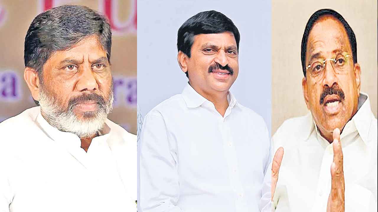 Khammam | వరదలపై అవగాహనలేమి.. ఖమ్మం జిల్లాకు ముగ్గురు మంత్రులుండి ఏం లాభం?