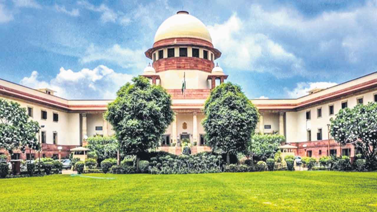 కొలీజియం.. సెర్చ్‌ కమిటీ కాదు