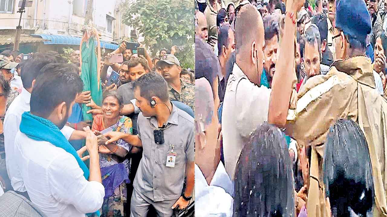 Telangana | సీఎం నిలదీత.. మంత్రుల అడ్డగింత.. సర్కారు వైఫల్యంపై బాధితుల తీవ్ర ఆగ్రహం