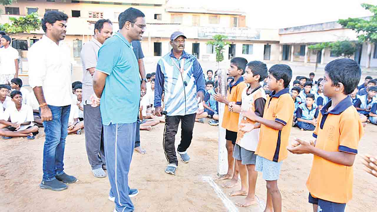 నాణ్యమైన ఆహారం అందించాలి