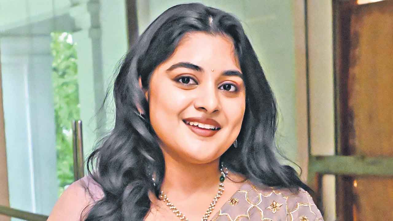 Nivetha Thomas | విశ్వనాథ్‌ సినిమా గుర్తొస్తుంది.. అందుకే ఆ పాత్ర చేయడం ఇబ్బందిగా అనిపించలే: నివేతా థామస్‌