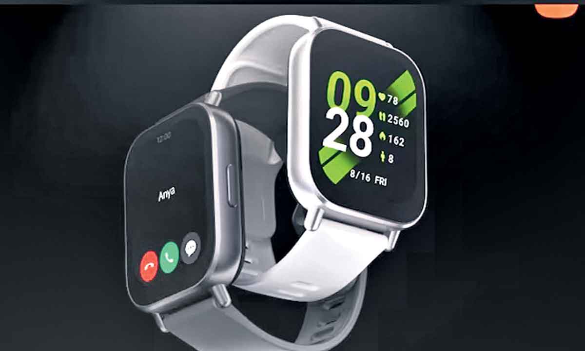 రెడ్‌మీ వాచ్‌.. 18 రోజులు చార్జింగ్‌