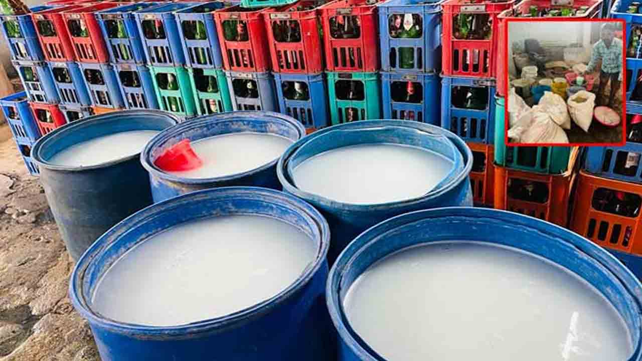 ఆగని దందా !