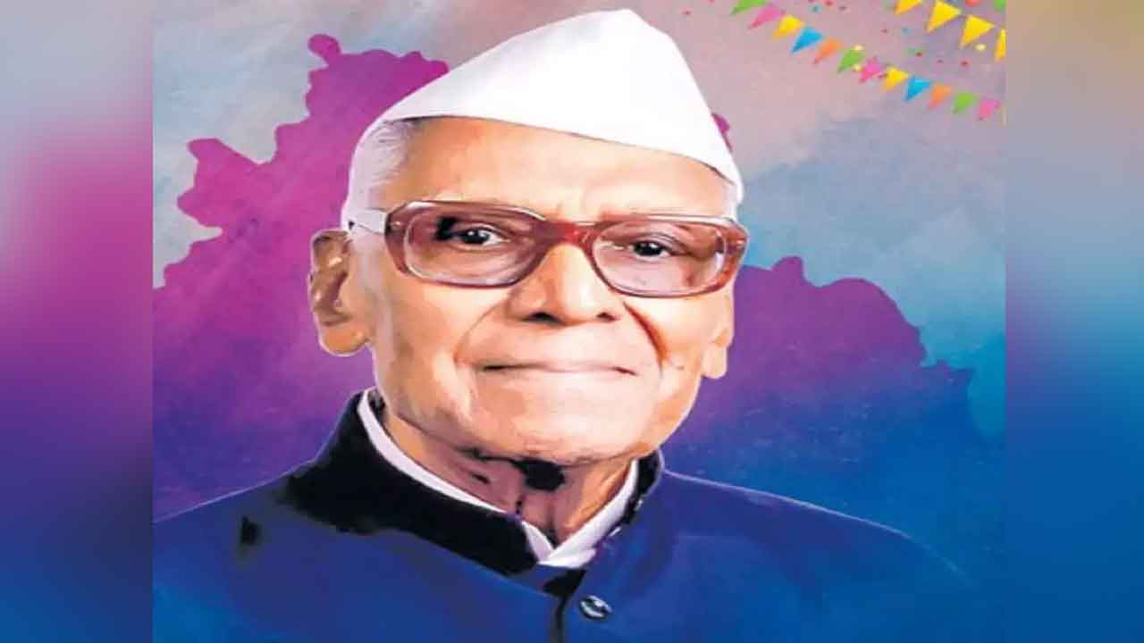 రాష్ట్ర ఉత్సవంగా లక్ష్మణ్‌ బాపూజీ జయంతి