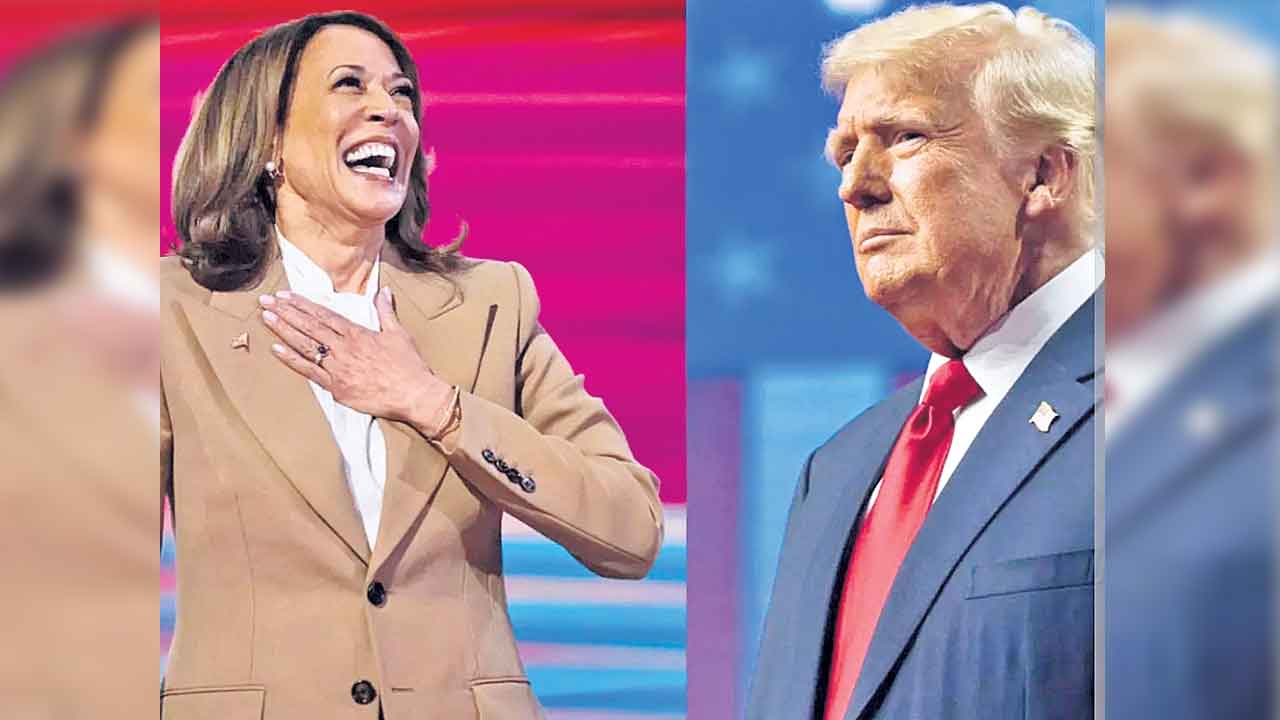 అధ్యక్ష పీఠం వైపు అతివ!