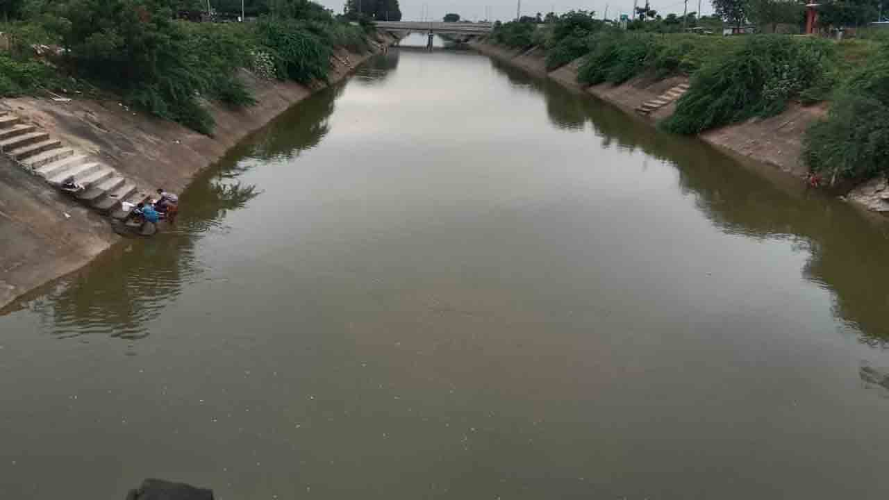 పాలేరుకొచ్చిన సాగర్‌ జలాలు