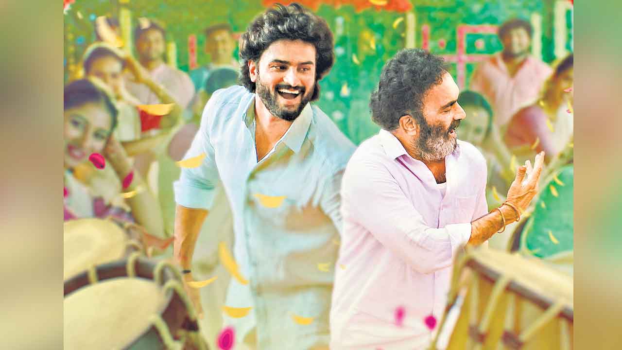 వేడుకలో ఉన్నది కాలం