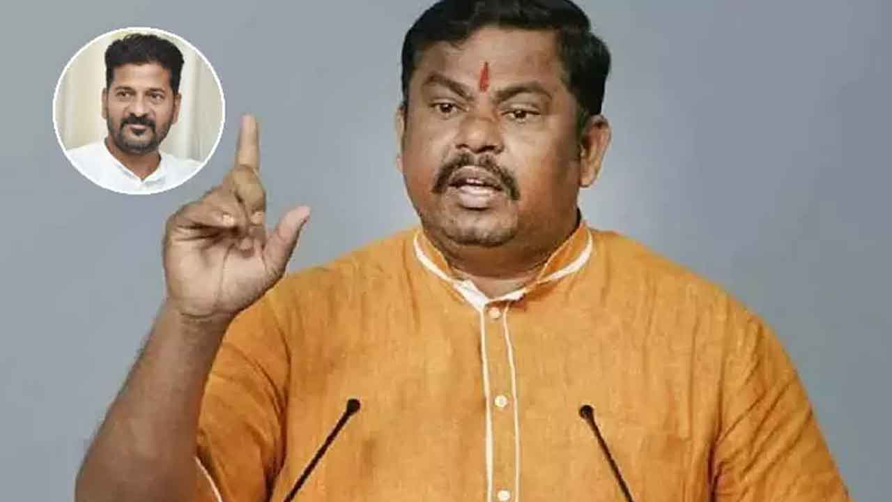 MLA Raja Singh | కాంప్రమైజ్‌ అయ్యారా? భయపడ్డారా? ఒవైసీ కాలేజీ కూల్చేందుకు బుల్డోజర్లు దొరుకుతలేదా?: ఎమ్మెల్యే రాజాసింగ్‌