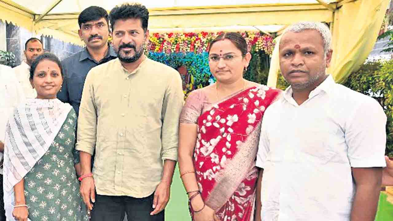 సీఎంకు విజ్ఞప్తి చేసిన 2008 ప్రైవేట్‌ డీఎడ్‌ అభ్యర్థులు