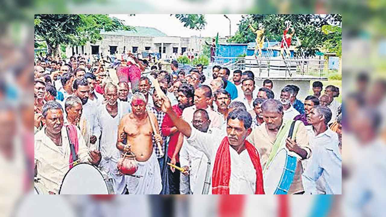 ఇది ప్రజాకంటక పాలన!