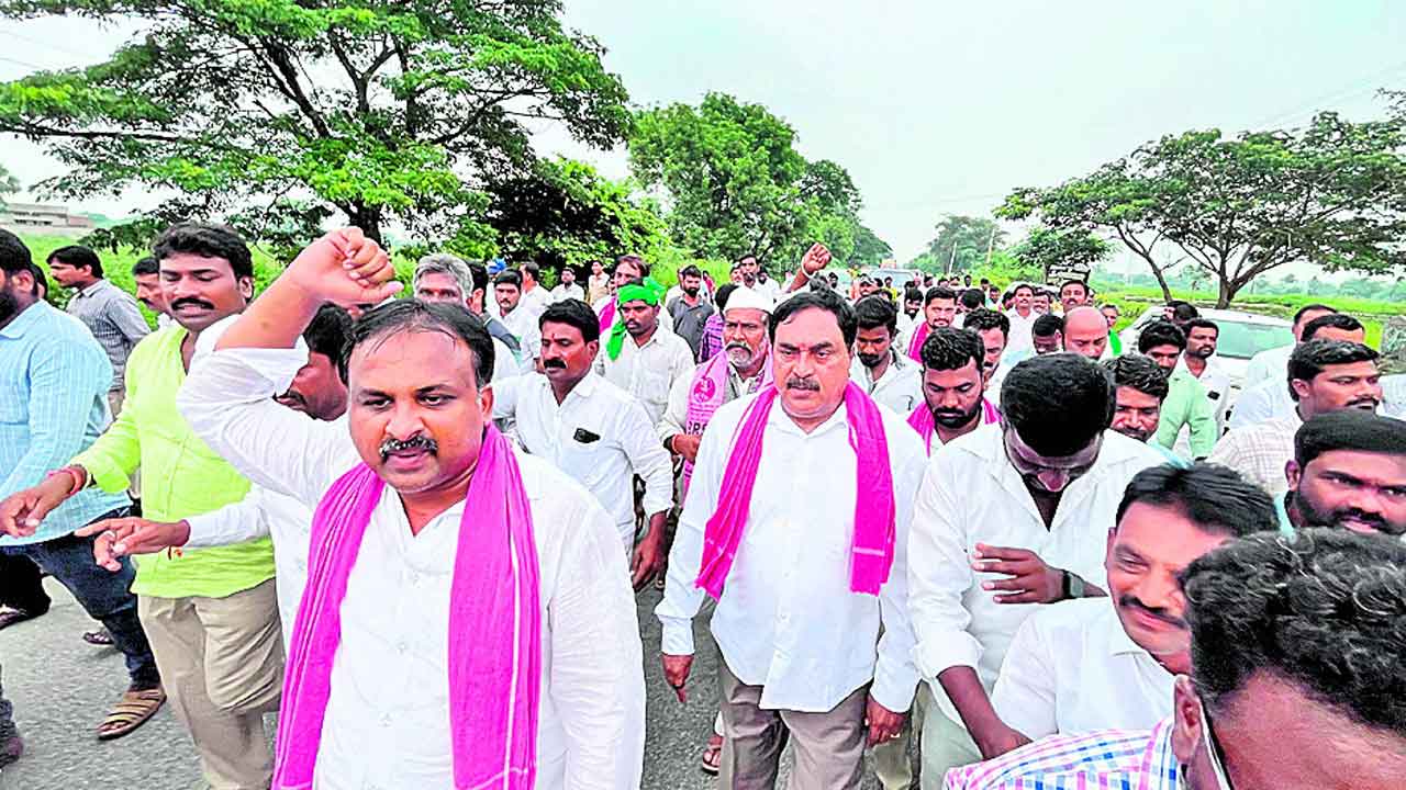 కార్యకర్తల కోసం జైలుకైనా పొతా..