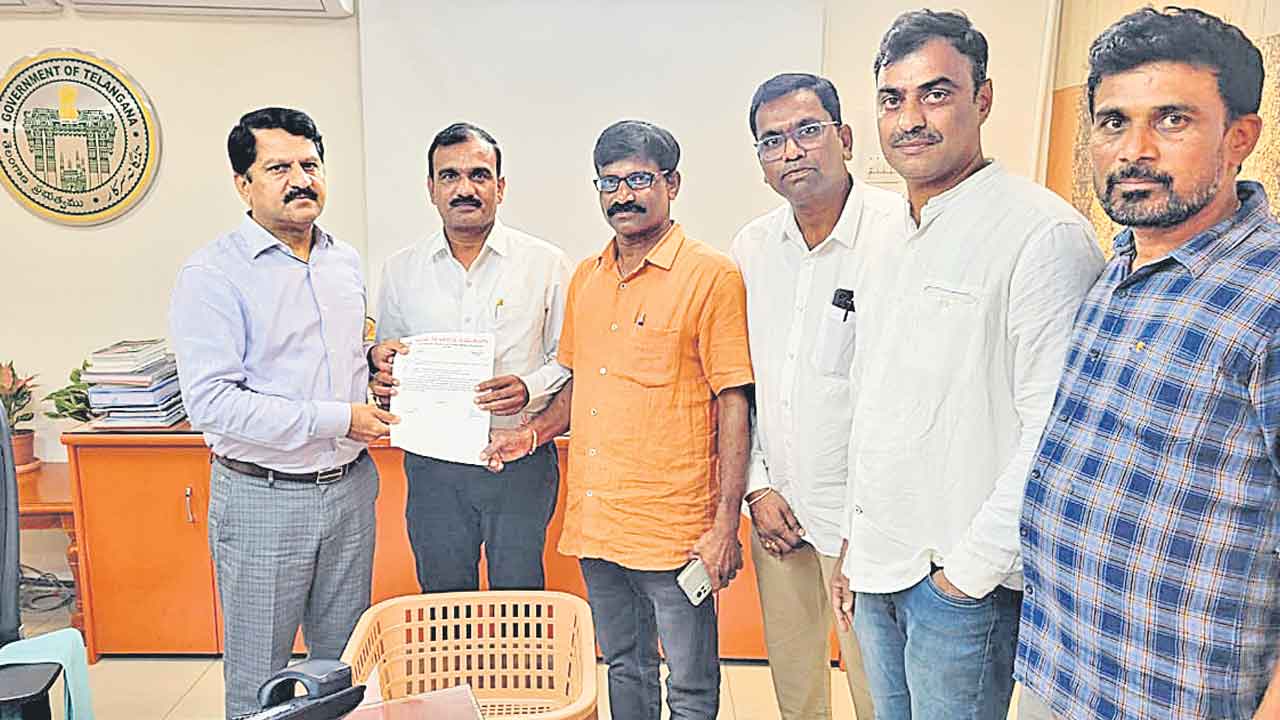 రేపు యూఎస్‌పీసీ, ఎస్జీటీయూ నిరసనలు