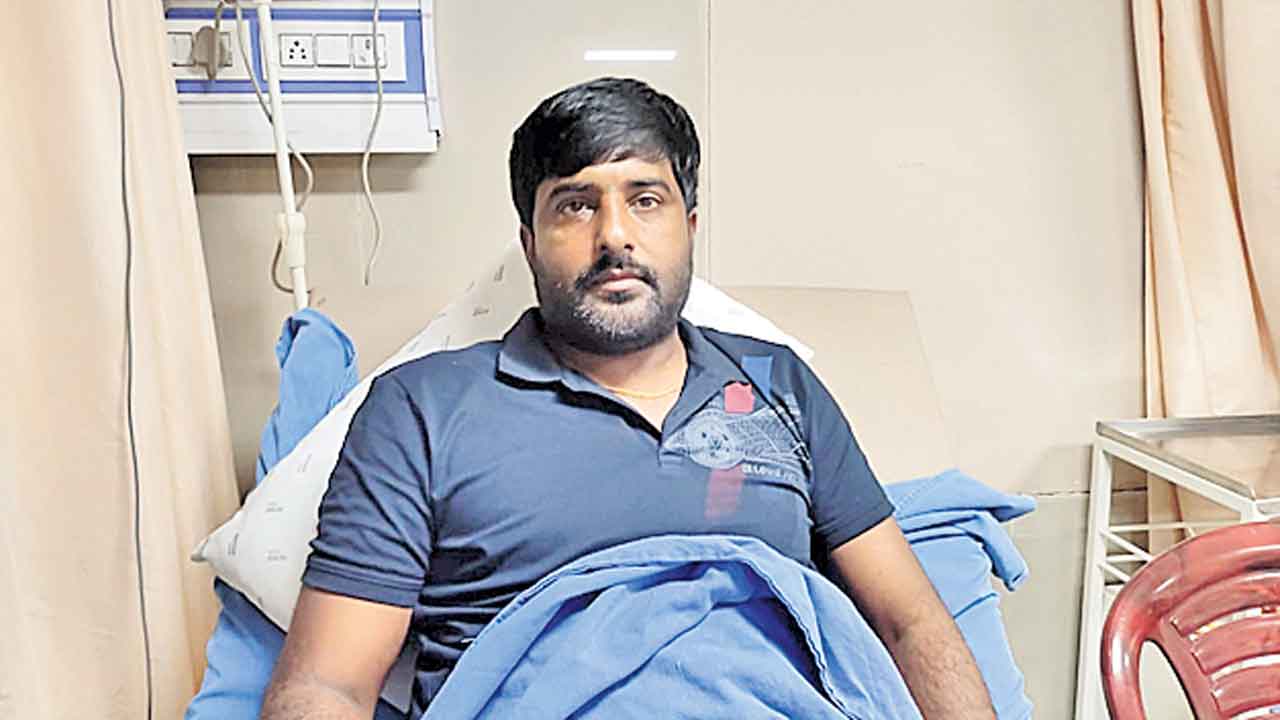 ఉనికి కోల్పోతామనే దాడులు: యావన్నగారి సంతోష్‌రెడ్డి