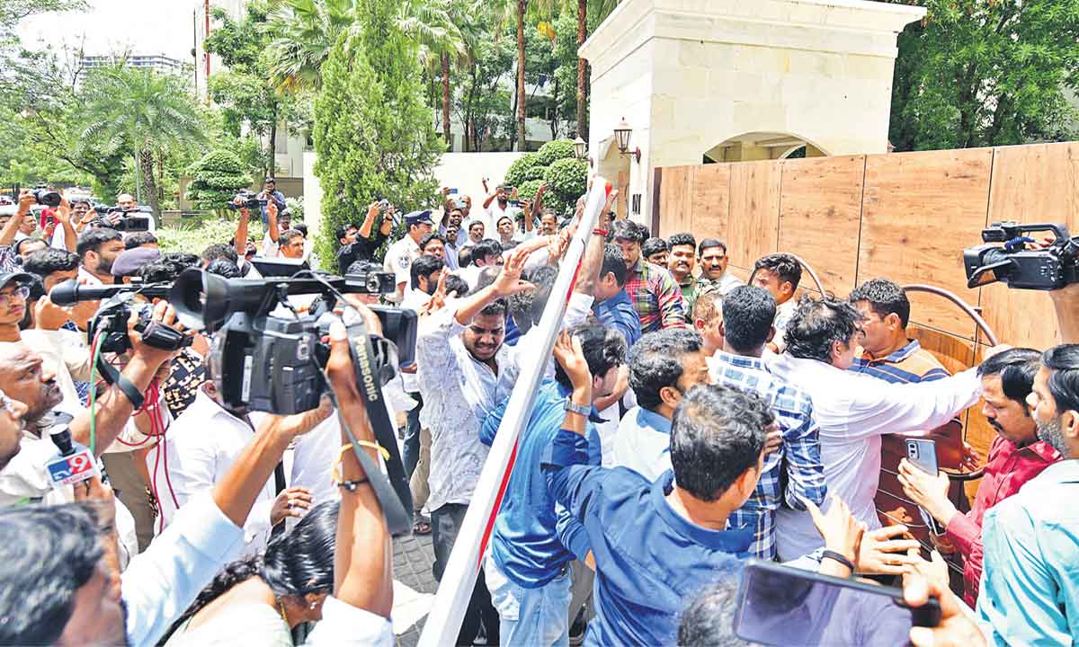 కాంగ్రెస్‌ ఆనవాళ్లే కనుమరుగు!