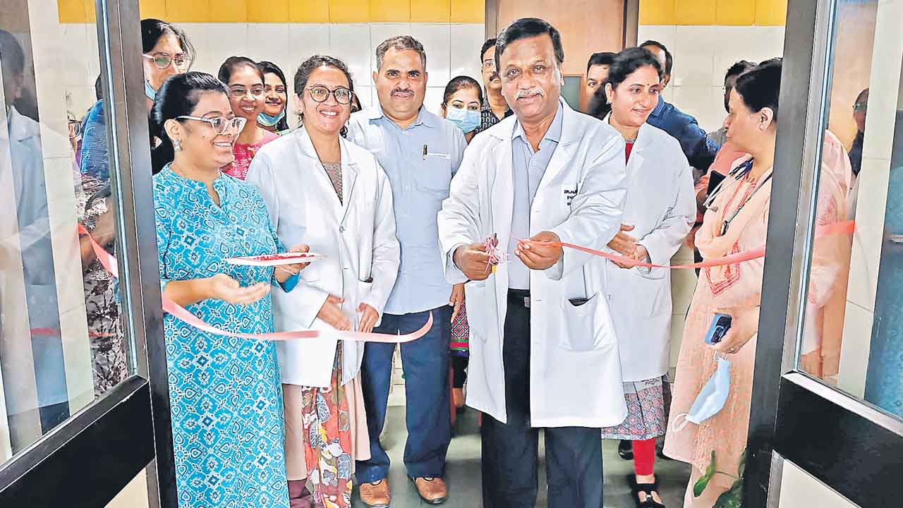 అరుదైన వ్యాధిగ్రస్తులకు ఆశాదీపం