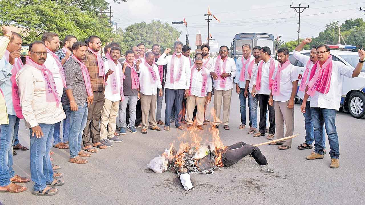 33 శాతం వాటా ఇవ్వాల్సిందే