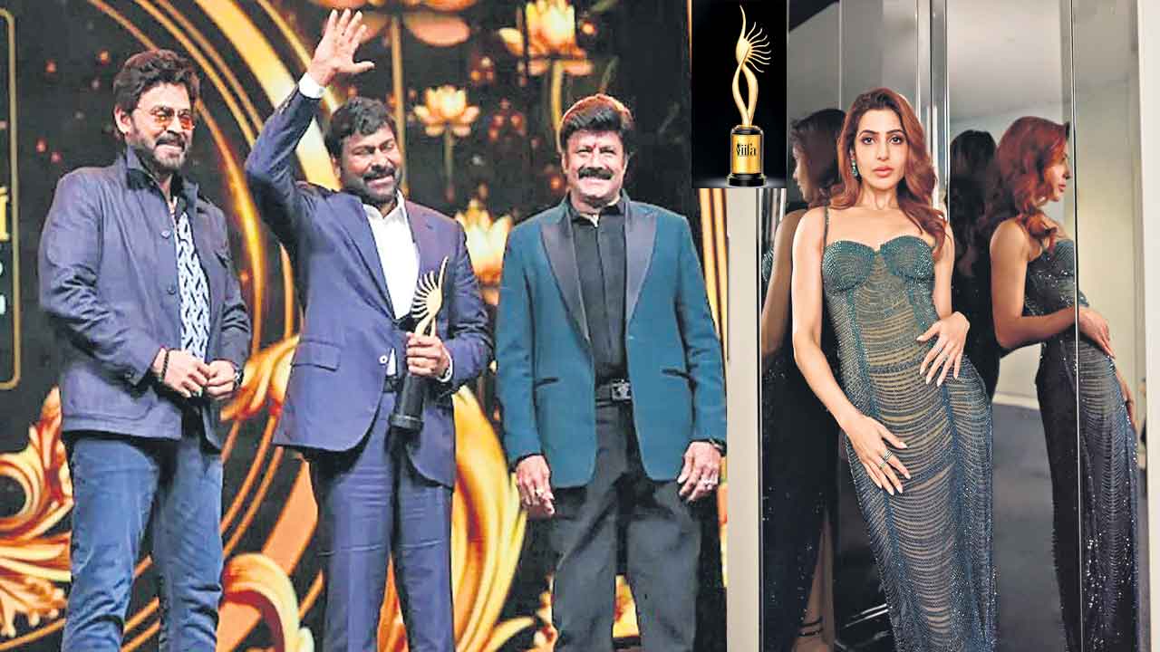 IIFA Awards | వైభవంగా ఐఫా వేడుక.. సందడి చేసిన అగ్ర తారలు