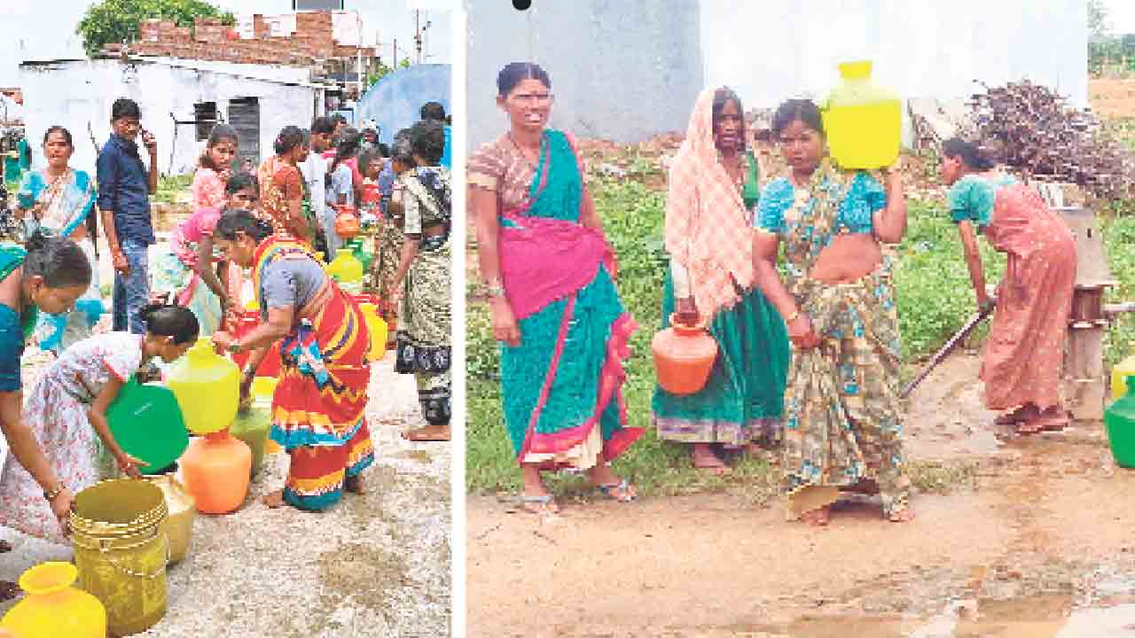 బిందెల యుద్ధం