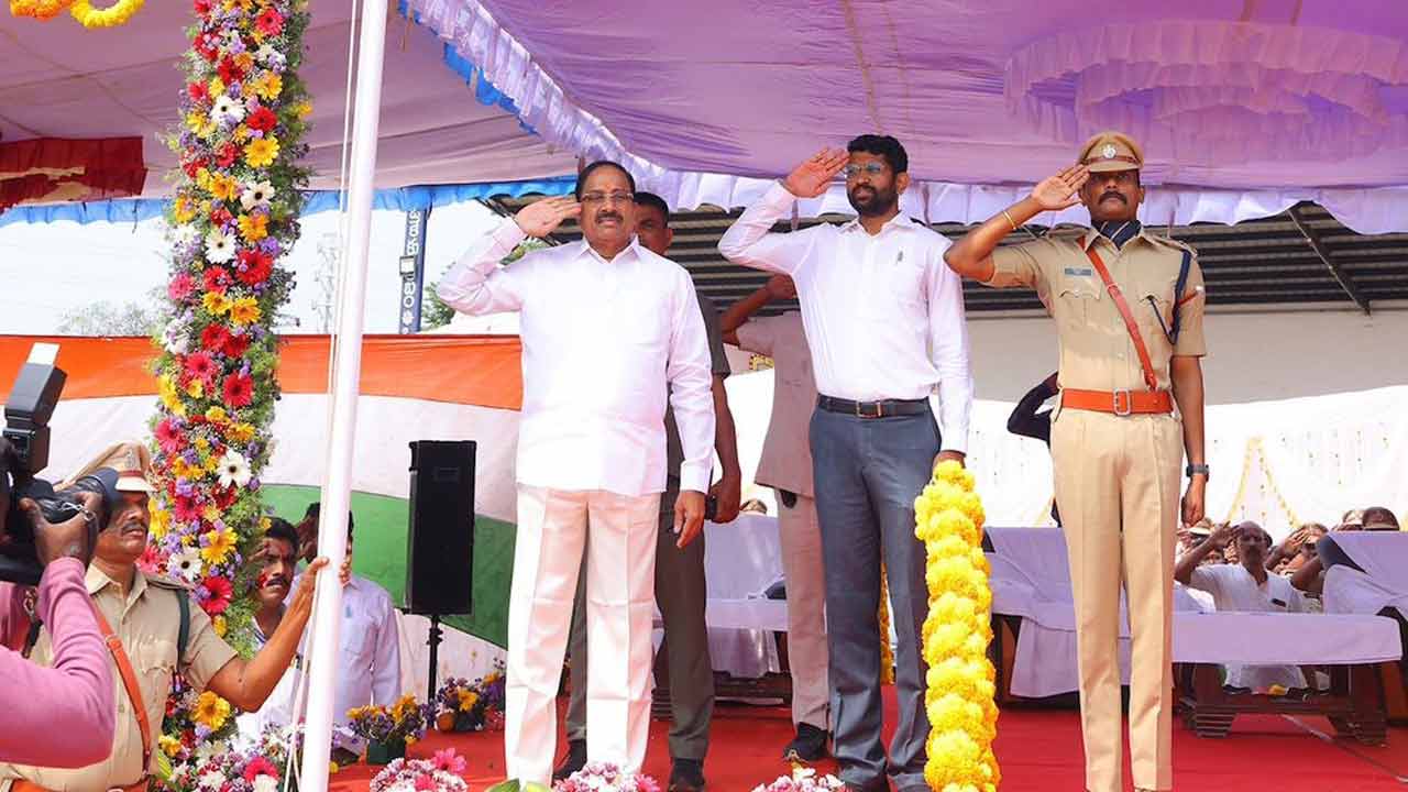 కాంగ్రెస్‌ది ప్రజాపాలన