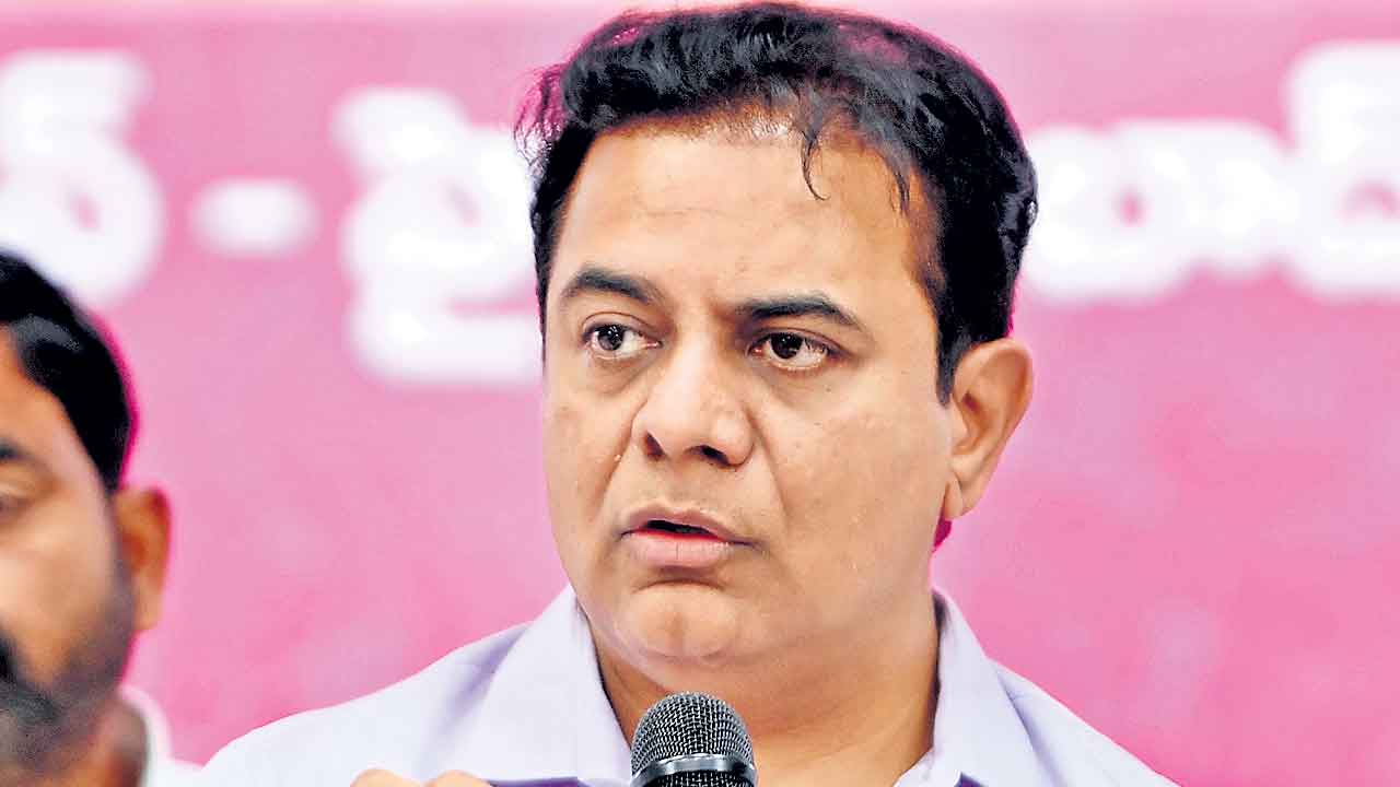 KTR | జమిలిపై కేంద్రం స్పష్టత ఇవ్వాలి.. ఎన్నికలు ఎలా నిర్వహిస్తారో చెప్పాలి: కేటీఆర్‌