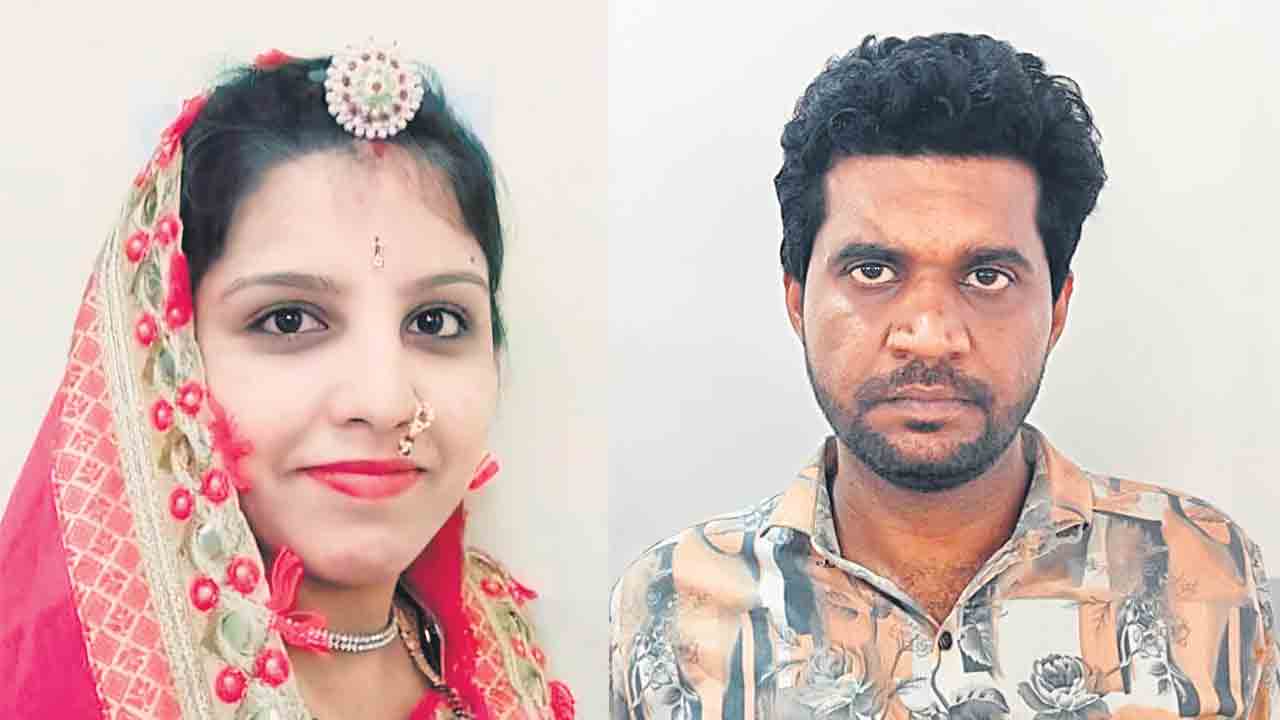 అత్తింటి వేధింపులు.. ఆత్మహత్య